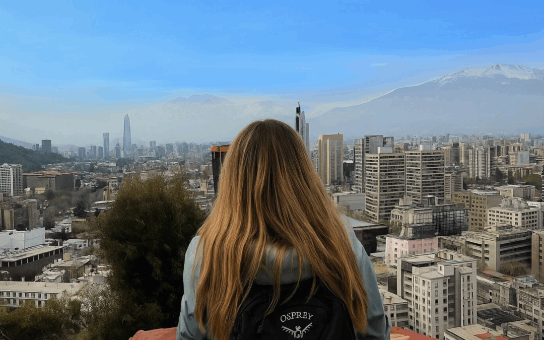 Santiago de Chile: Sicherheitstipps für alleinreisende Frauen