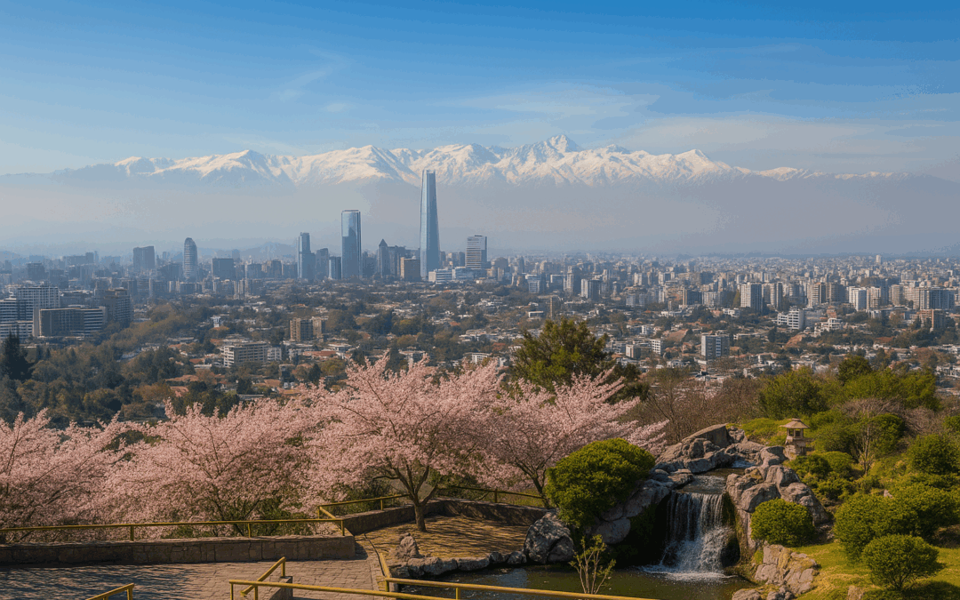 Santiago de Chile: Vorbereitungen und Anreise – Guide für dein erstes Mal in Südamerika