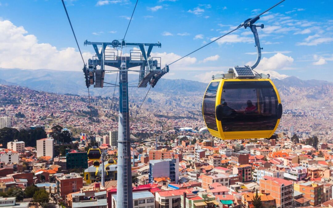 La Paz Travel Guide – zwischen Anden, Seilbahnen & der gefährlichsten Straße der Welt: So erlebst du Boliviens verrückteste Stadt