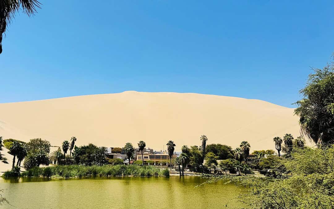 PeruHop Erfahrungen: Meine Route von Arequipa über Huacachina und Paracas bis Lima