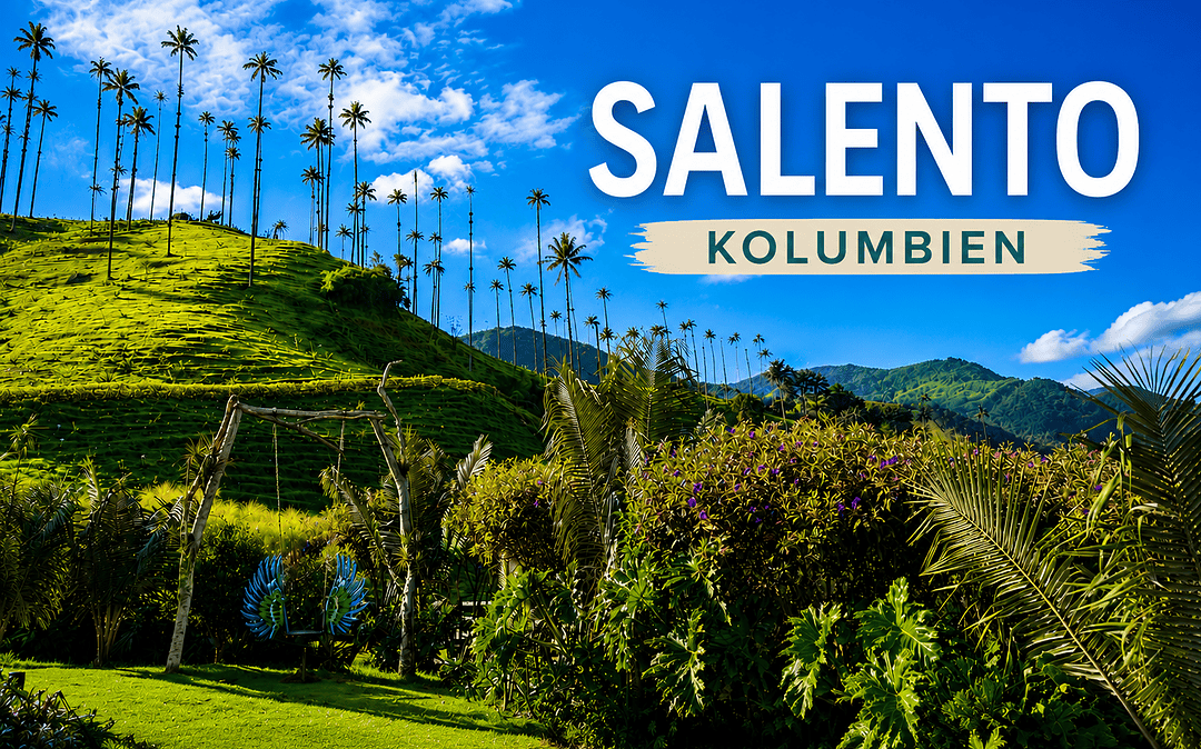 Salento Kolumbien: Mehr als nur das Cocora Valley